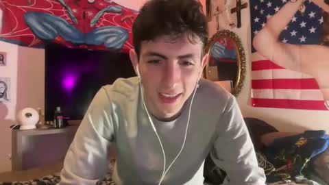 Snapshot of jeremy_angel chatting on September 30, 12:06 am Angel online show from September 30, 12:06 am