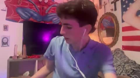 Snapshot of jeremy_angel chatting on October 5, 10:47 pm Angel online show from October 5, 10:47 pm