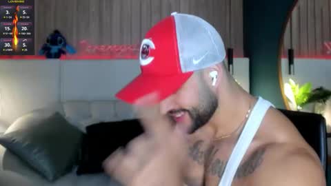 Jeremy online show from November 9, 9:52 pm