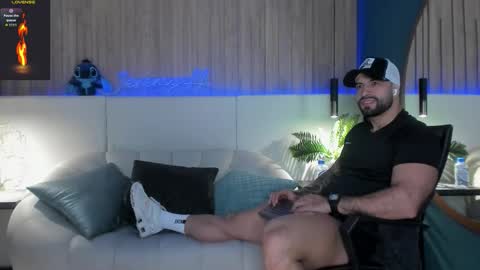 Jeremy online show from February 11, 10:59 pm