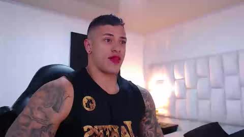 Jeremy lane online show from February 2, 11:57 pm