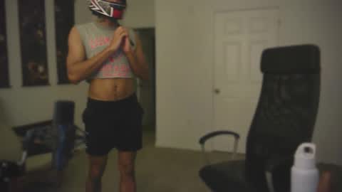 Jerimiah online show from February 27, 11:48 pm