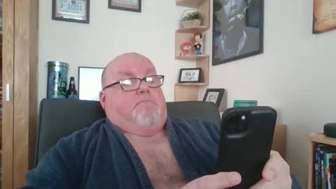 Harry online show from March 13, 9:28 am