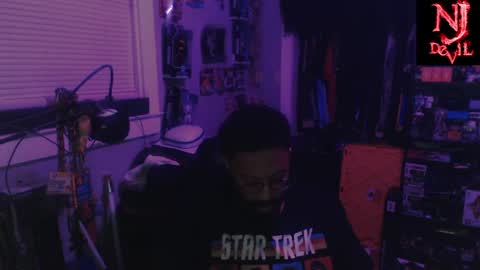 Jerzey2k2 aka the Alpha online show from March 27, 6:28 am