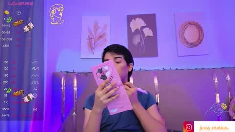 Jessy Mateus online show from February 8, 12:32 pm