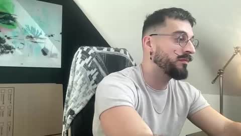 JEUNEMEK007 online show from January 16, 7:16 pm