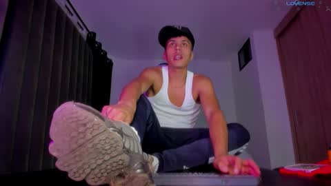 Jeyden Camilo online show from January 10, 1:55 am