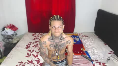 Snapshot of jeykob_23 chatting on February 19, 4:33 pm JEYKOB online show from February 19, 4:33 pm