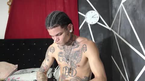 Snapshot of jeykob_23 chatting on October 8, 8:24 pm JEYKOB online show from October 8, 8:24 pm