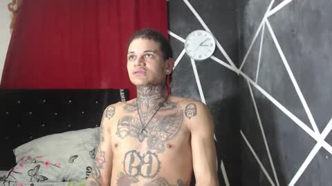 Snapshot of jeykob_23 chatting on October 12, 9:20 pm JEYKOB online show from October 12, 9:20 pm