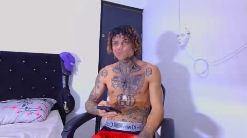 JEYKOB online show from November 11, 12:37 am