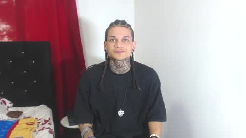 Snapshot of jeykob_23 chatting on February 23, 9:47 pm JEYKOB online show from February 23, 9:47 pm