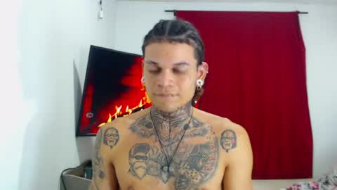 Snapshot of jeykob_23 chatting on October 16, 2:52 am JEYKOB online show from October 16, 2:52 am