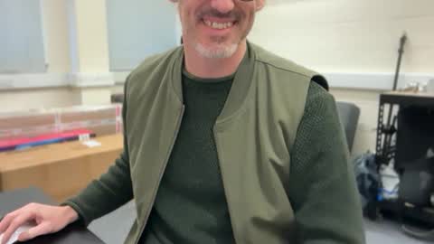 James online show from December 19, 12:24 pm