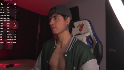 Morghan online show from December 5, 9:22 pm