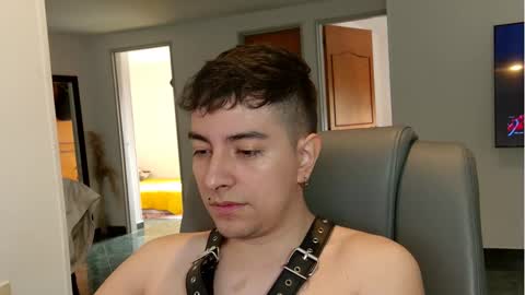 Jhoan Saenz online show from September 28, 5:00 pm