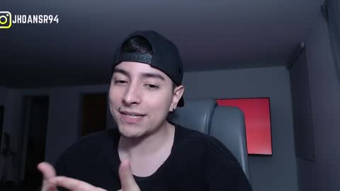 Jhoan Saenz online show from April 21, 2:48 am