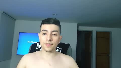 Jhoan Saenz online show from October 21, 5:10 am