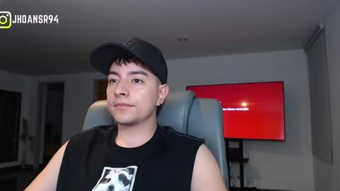 Jhoan Saenz online show from April 11, 3:24 am