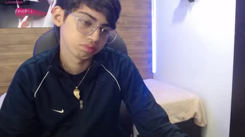 Jhoel online show from February 20, 12:25 pm