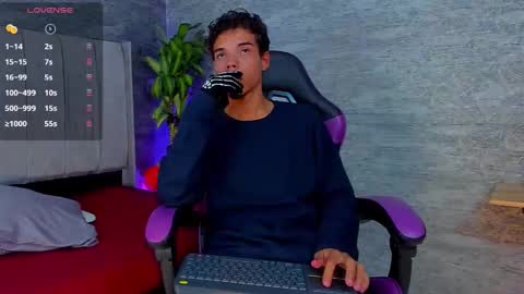 Jhohan Fox online show from November 2, 11:14 am