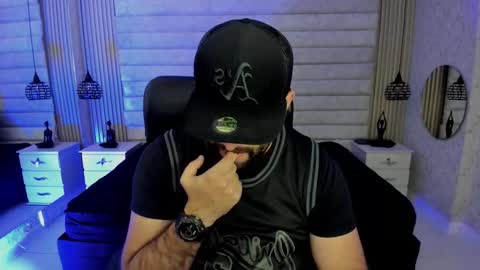 John Bear.... online show from January 19, 11:23 am