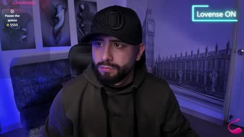 John Bear.... online show from October 23, 11:24 am