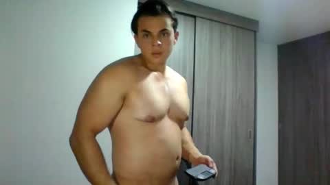 jhon_walkersky online show from April 13, 1:28 am