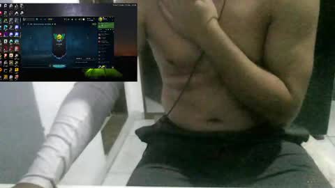 jhonizin online show from October 24, 8:05 am