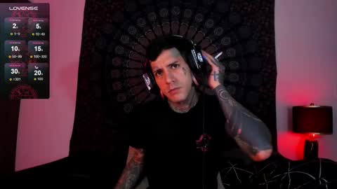 jhonny_ackerman online show from January 14, 3:11 am