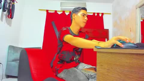 Jhonny online show from January 29, 2:51 am