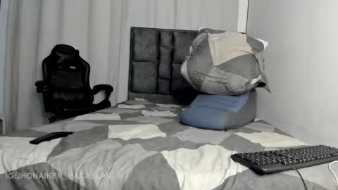 Jhonaiker online show from March 26, 5:00 am