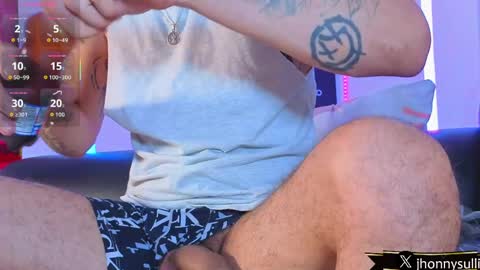 jhonny and friend online show from March 31, 4:09 pm