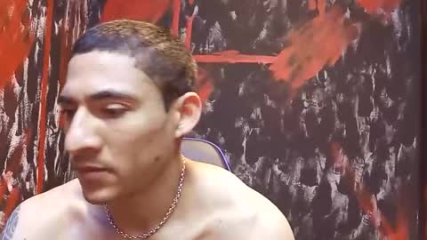 jhonny_thes28 online show from April 3, 5:10 pm