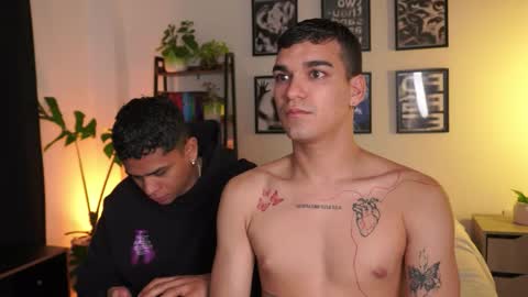 Jhonny  online show from September 16, 5:52 am