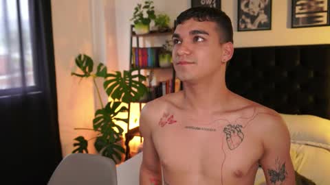 Jhonny  online show from September 12, 3:12 pm