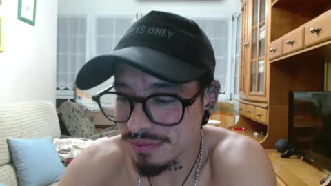 jhonsson_ online show from October 18, 1:10 am