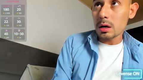 Jhony Alzate online show from March 6, 3:36 am