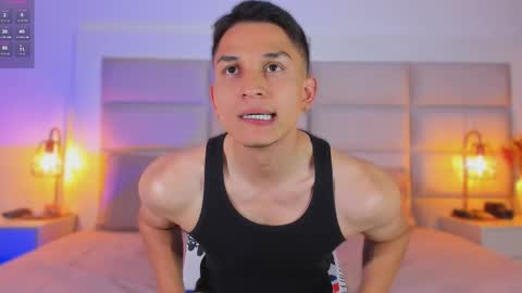 Jhosua Hunt online show from November 5, 2:24 am