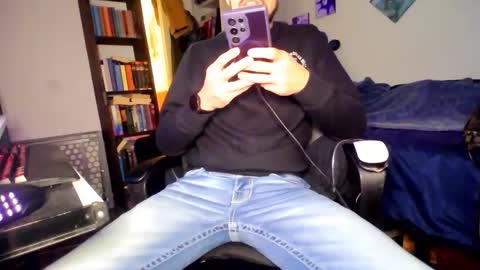 kinky party boy online show from January 4, 3:29 am