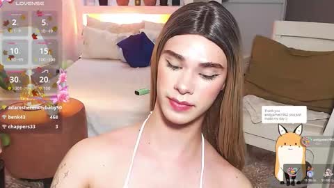 Jhuan Nhez online show from November 17, 12:35 am