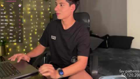 jim_dancer online show from February 8, 11:20 pm