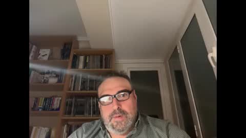 Snapshot of jim_dick chatting on December 9, 10:37 pm Jim Dick online show from December 9, 10:37 pm