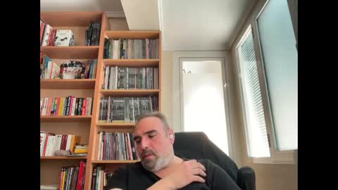Snapshot of jim_dick chatting on January 31, 3:22 pm Jim Dick online show from January 31, 3:22 pm