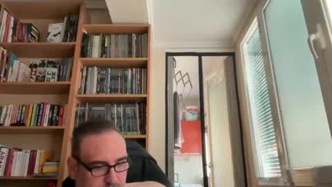 Snapshot of jim_dick chatting on October 4, 4:34 pm Jim Dick online show from October 4, 4:34 pm