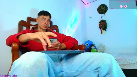 Jimm  Independent Model  online show from December 4, 4:14 pm