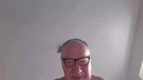 Jim Redgewell online show from April 16, 4:40 pm