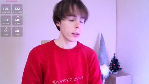 JimSynergyX online show from December 14, 6:59 pm