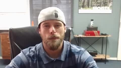 Snapshot of jjameson41 chatting on March 4, 9:29 am JamesJan van Rebel online show from March 4, 9:29 am