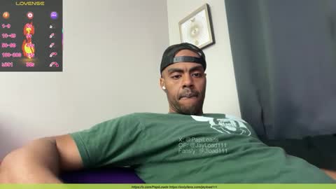 Jay Load  online show from December 14, 2:51 am